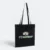 GIH4607 Black Cotton Bag (5oz) With Logo Gih4607 black cotton bag (5oz) with logo view