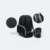 GIH4608 TUCKER Foldable Backpack Folded Gih4608 tucker foldable backpack folded view
