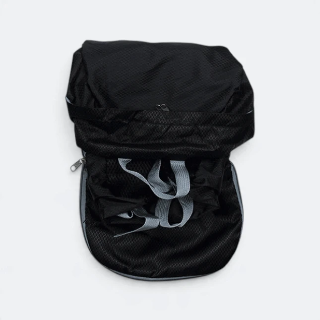 GIH4608 TUCKER Foldable Backpack Inside Gih4608 tucker foldable backpack inside view