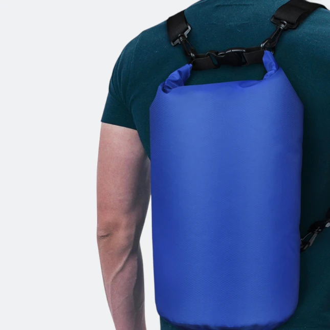 Gih4609 diver 2. 0 waterproof dry bag (10l) model view