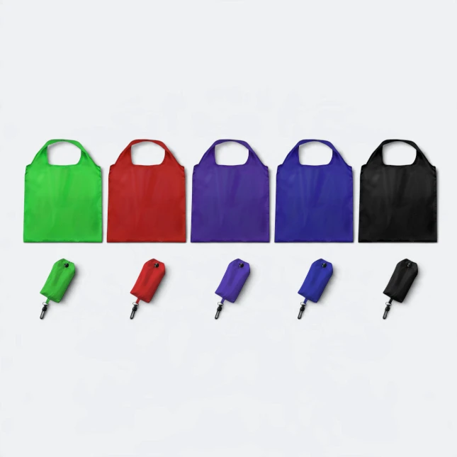 GIH4610 ECLIPSE Foldable Shopping Bag All Colors Gih4610 eclipse foldable shopping bag all colours view