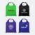 GIH4610 ECLIPSE Foldable Shopping Bag With Logo Gih4610 eclipse foldable shopping bag with logo view