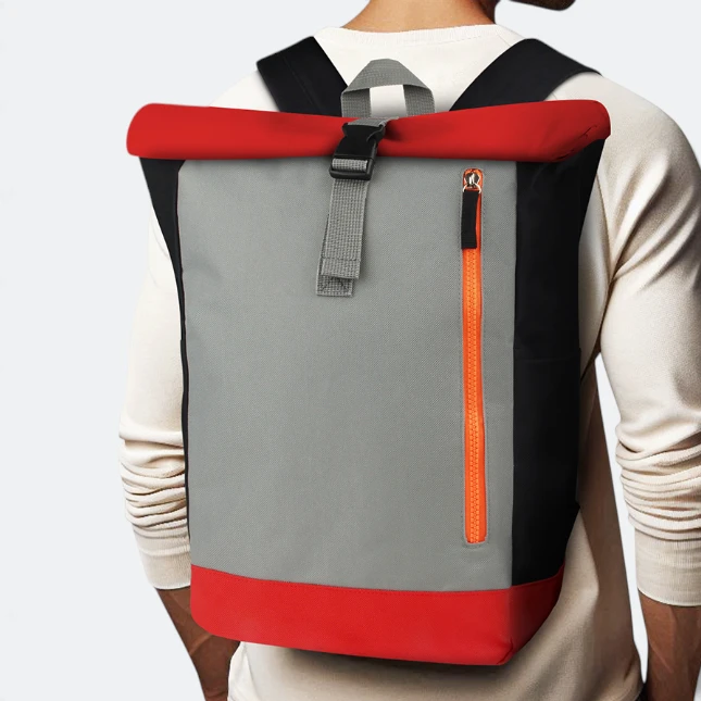 GIH4612 DRAX 2.0 Backpack Model Gih4612 drax 2. 0 backpack model view