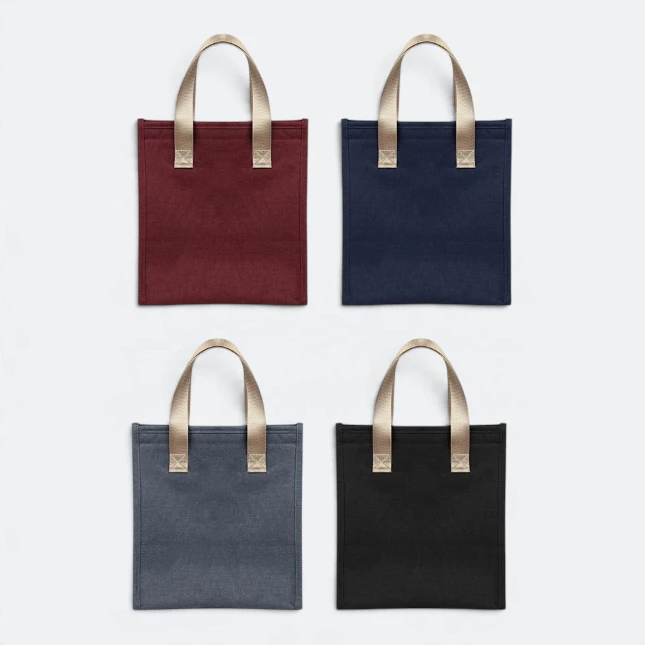 Gih4613 twiggy lunch bag all colours view