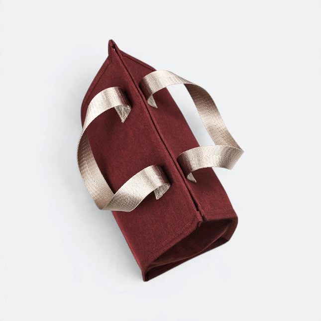Gih4613 twiggy lunch bag top view