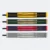 GIH4614 KWIK Foldable Shopping Bag All Colors Folded Gih4614 kwik foldable shopping bag all colours folded view