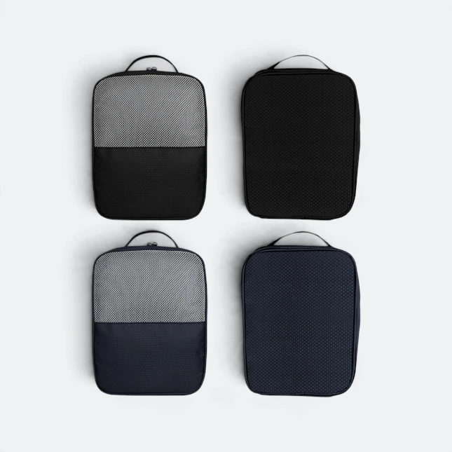 Gih4615 dash triple tier shoe bag all colours view