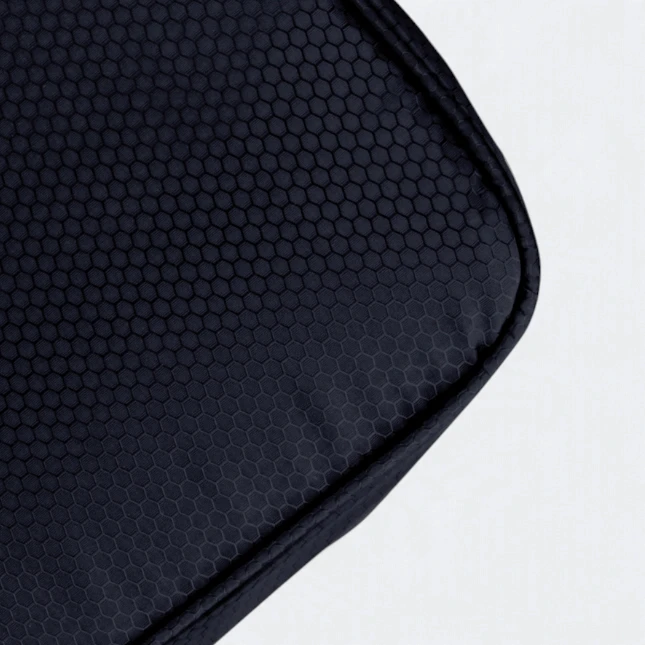 Gih4615 dash triple tier shoe bag close up view