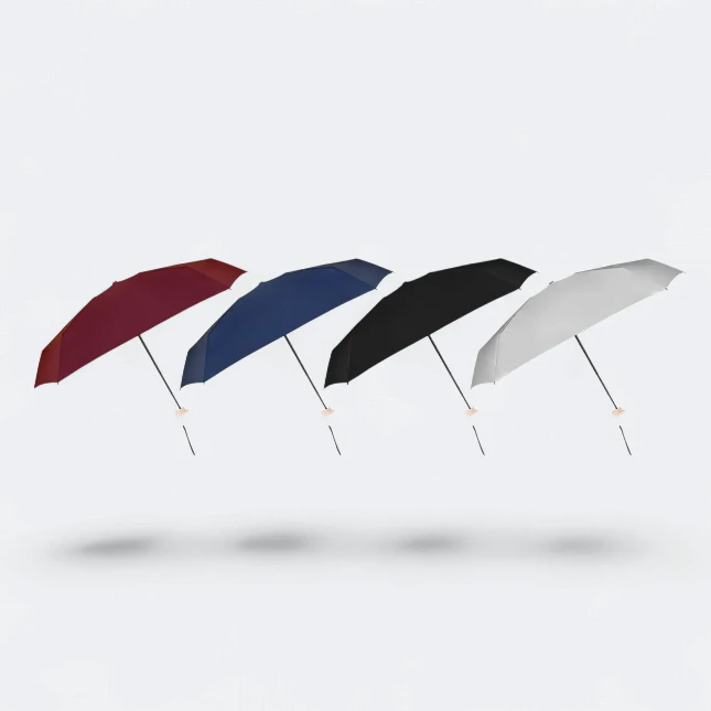 Gih6204 britt 7 inch mini foldable umbrella all colours view