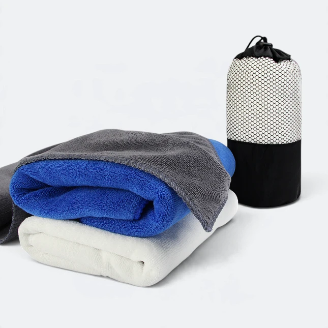 Gih7213 lorna sports towel with pouch view