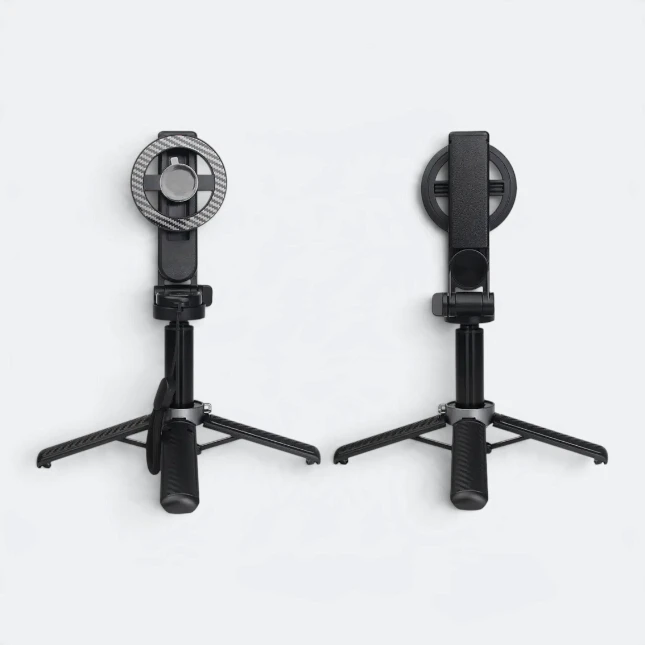 Gih8320 ora pocket grip tripod front back view