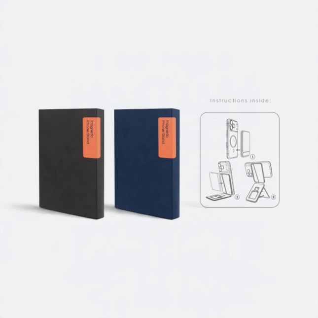 Gih8321 lynk magnetic phone stand box view