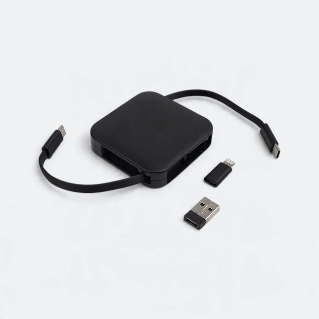 Gih8322 insync charging cable set adapters view