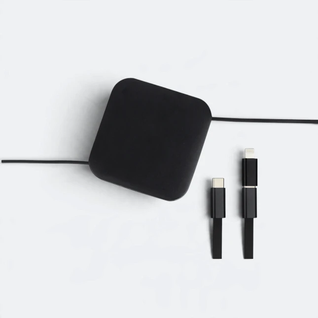 Gih8322 insync charging cable set cable tips view