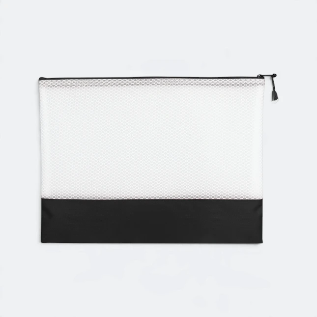 GIH9019 STREEK A4 Document Pouch Black Gih9019 streek a4 document pouch black view