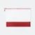 GIH9019 STREEK A4 Document Pouch Red Gih9019 streek a4 document pouch red view