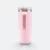 Gmg2178 tyeso vacuum tumbler with handle and straw pink side view, thermal flask corporate gift malaysia with logo printing
