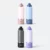 Gmg2179 tyeso vacuum sport bottle with spout lid all colours view, thermal flask corporate gift malaysia with logo printing