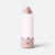 Gmg2179 tyeso vacuum sport bottle with spout lid pink view, thermal flask corporate gift malaysia with logo printing
