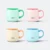 Gmg2180 tyeso vacuum mug with handle all colours view, thermal flask corporate gift malaysia with logo printing