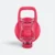 GMG2186 Tyeso Vacuum Bottle with Flip Lock Lid Red Lid Gmg2186 tyeso vacuum bottle with flip lock lid red lid view, thermal flask corporate gift malaysia with logo printing