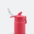 GMG2186 Tyeso Vacuum Bottle with Flip Lock Lid Red Lid Flip Gmg2186 tyeso vacuum bottle with flip lock lid red lid flip view, thermal flask corporate gift malaysia with logo printing