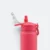 GMG2186 Tyeso Vacuum Bottle with Flip Lock Lid Red Lid Side Gmg2186 tyeso vacuum bottle with flip lock lid red lid side view, thermal flask corporate gift malaysia with logo printing