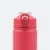 GMG2186 Tyeso Vacuum Bottle with Flip Lock Lid Red Lid Top Gmg2186 tyeso vacuum bottle with flip lock lid red lid top view, thermal flask corporate gift malaysia with logo printing