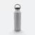 GMG2187 Tyeso Vacuum Bottle with Loop Cap Grey Gmg2187 tyeso vacuum bottle with loop cap grey view, thermal flask corporate gift malaysia with logo printing