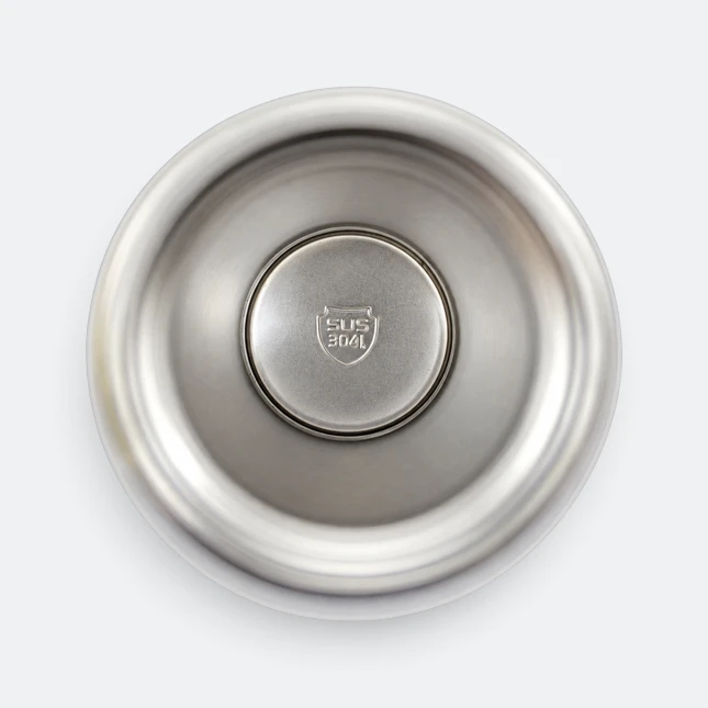 Gmg2194 flipsy glossy vacuum flask with flip lid base view, thermal flask corporate gift malaysia with logo printing