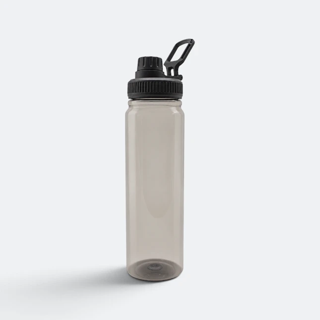 GMG2196 Clearo Polycarbonate Sport Bottle Grey Gmg2196 clearo polycarbonate sport bottle grey view, sports bottle corporate gift malaysia with logo printing