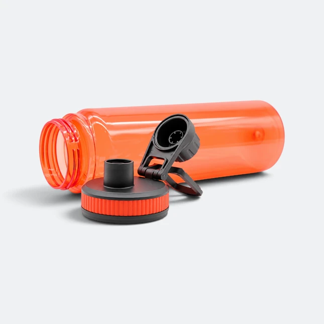 GMG2196 Clearo Polycarbonate Sport Bottle Orange Parts Gmg2196 clearo polycarbonate sport bottle orange parts view, sports bottle corporate gift malaysia with logo printing