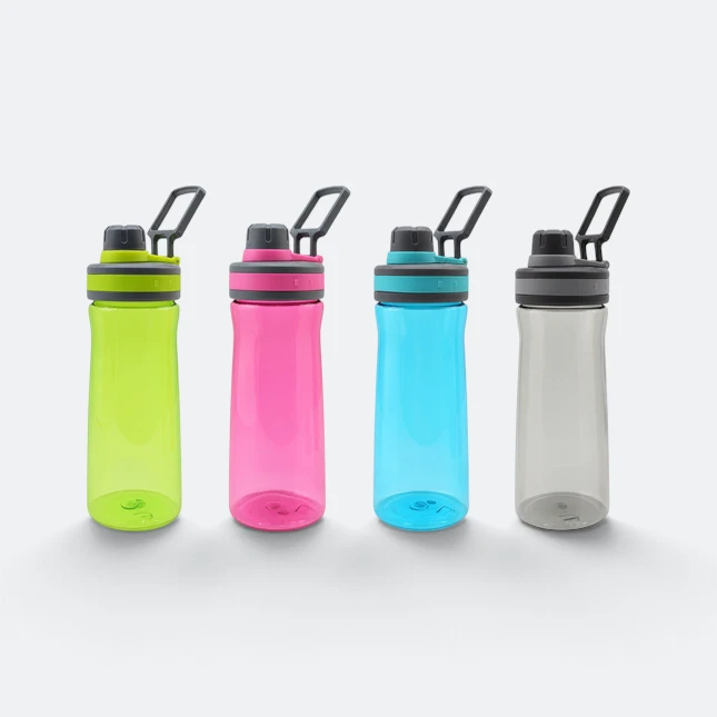 Gmg2197 rio polycarbonate sport bottle with loop all colours view, sports bottle corporate gift malaysia with logo printing