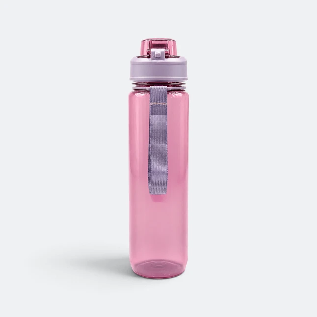 Gmg2202 flipper tritan bpa free bottle pink view, sports bottle corporate gift malaysia with logo printing