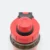 Gmg2203 grippo tritan bpa free bottle maroon lid top view, sports bottle corporate gift malaysia with logo printing