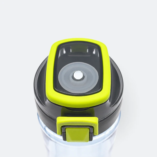 Gmg2205 traila tritan bpa free bottle lid top view, sports bottle corporate gift malaysia with logo printing