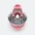 GMG2207 Venti Vacuum Tumbler with Handle and Straw Pink Lid Open Gmg2207 venti vacuum tumbler with handle and straw pink lid open view, thermal flask corporate gift malaysia with logo printing