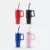 Gmg2211 mega vacuum tumbler with handle and straw all colours view, thermal flask corporate gift malaysia with logo printing