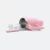 Gmg2211 mega vacuum tumbler with handle and straw pink parts view, thermal flask corporate gift malaysia with logo printing
