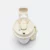 Gmg2212 latte double wall auto mug with strap beige lid view, thermal flask corporate gift malaysia with logo printing