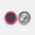 Gmg2215 loopa vacuum tumbler with carry loop magenta base lid view, thermal flask corporate gift malaysia with logo printing