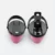 Gmg2215 loopa vacuum tumbler with carry loop magenta lid detail view, thermal flask corporate gift malaysia with logo printing