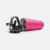 Gmg2215 loopa vacuum tumbler with carry loop magenta parts view, thermal flask corporate gift malaysia with logo printing