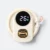 Gmg2216 ridge led temperature vacuum tumbler beige temperature display view, thermal flask corporate gift malaysia with logo printing