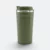 Gmg2217 plaino vacuum coffee tumbler army green side view, thermal flask corporate gift malaysia with logo printing