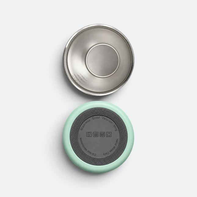 GMG2218 Barista Vacuum Coffee Tumbler Base Lid Gmg2218 barista vacuum coffee tumbler base lid view, thermal flask corporate gift malaysia with logo printing