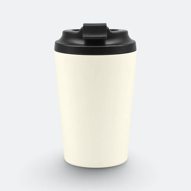 GMG2218 Barista Vacuum Coffee Tumbler Beige Gmg2218 barista vacuum coffee tumbler beige view, thermal flask corporate gift malaysia with logo printing