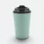 GMG2218 Barista Vacuum Coffee Tumbler Army Green Angle Gmg2218 barista vacuum coffee tumbler army green angle view, thermal flask corporate gift malaysia with logo printing