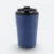 GMG2218 Barista Vacuum Coffee Tumbler Navy Blue Gmg2218 barista vacuum coffee tumbler navy blue view, thermal flask corporate gift malaysia with logo printing