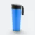 Gmg2219 hooky vacuum suction mug with handle lid royal blue angle view, thermal flask corporate gift malaysia with logo printing